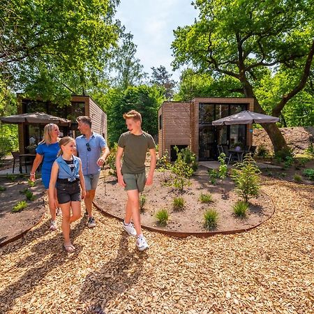 Comfort Rooms By Europarcs De Hooge Veluwe Arnhem Exterior foto