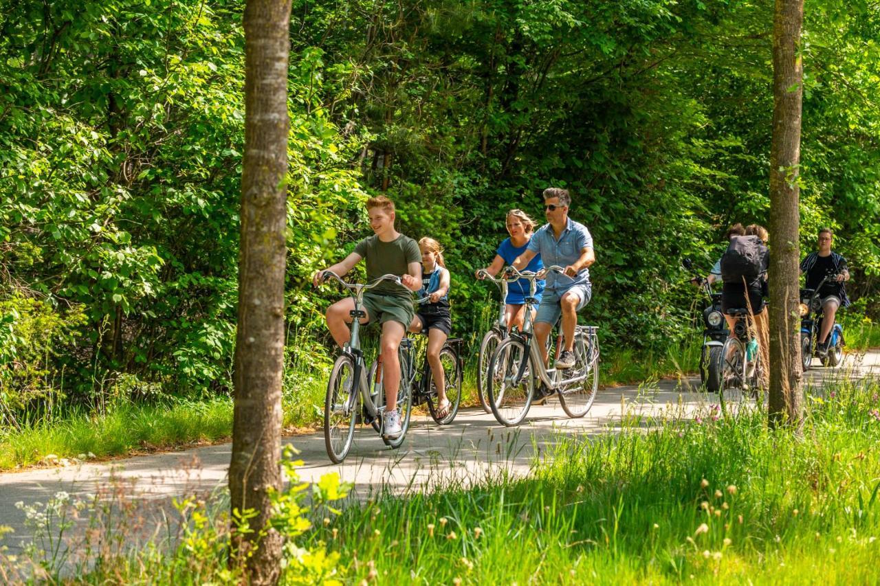 Comfort Rooms By Europarcs De Hooge Veluwe Arnhem Exterior foto