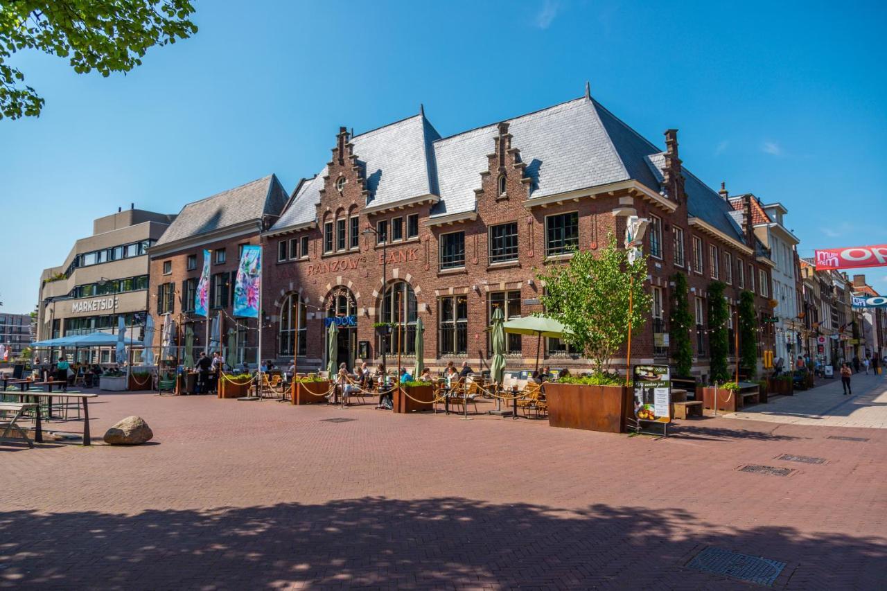 Comfort Rooms By Europarcs De Hooge Veluwe Arnhem Exterior foto