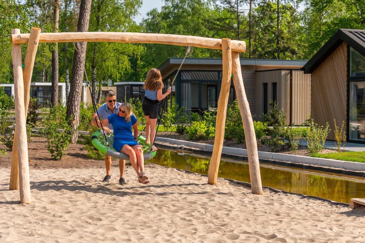 Comfort Rooms By Europarcs De Hooge Veluwe Arnhem Exterior foto