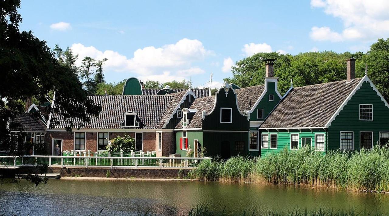 Comfort Rooms By Europarcs De Hooge Veluwe Arnhem Exterior foto