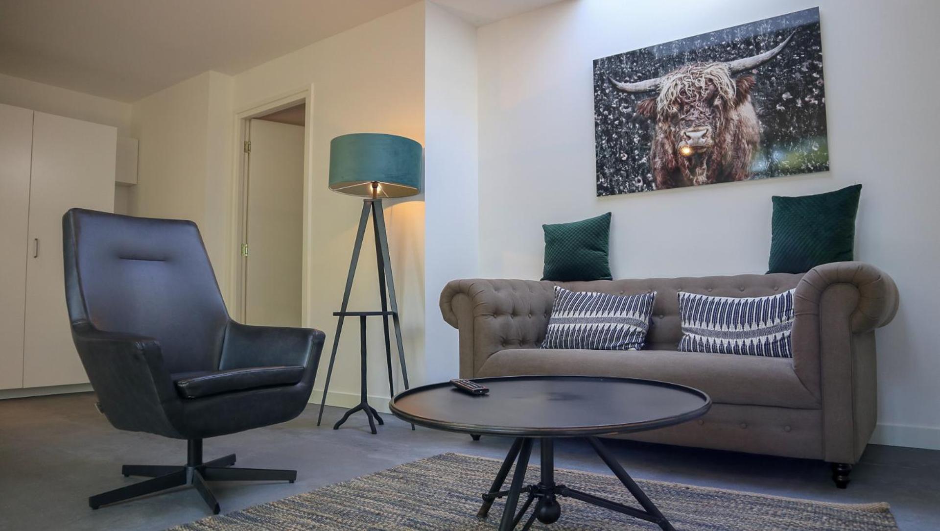 Comfort Rooms By Europarcs De Hooge Veluwe Arnhem Quarto foto