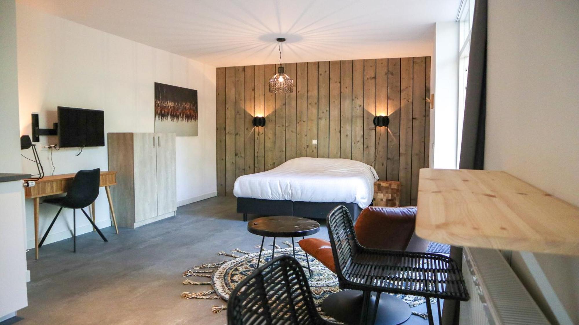 Comfort Rooms By Europarcs De Hooge Veluwe Arnhem Quarto foto