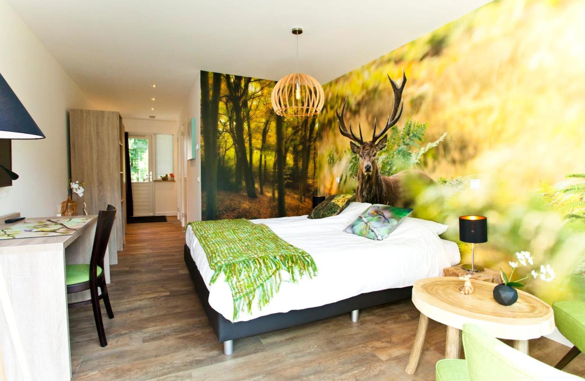 Comfort Rooms By Europarcs De Hooge Veluwe Arnhem Quarto foto