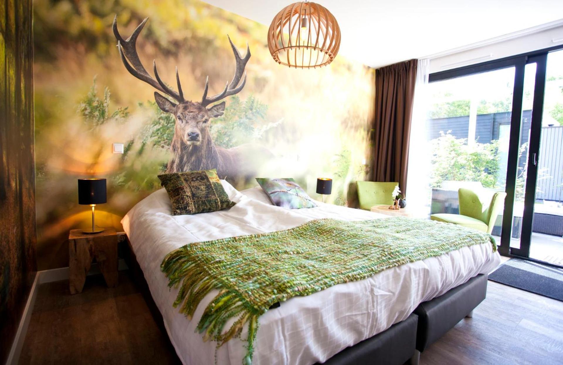 Comfort Rooms By Europarcs De Hooge Veluwe Arnhem Quarto foto